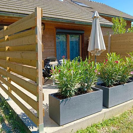 Chalet 2 Chambres En Savoie Pour 1 A 4 Personnes Gerbaix ภายนอก รูปภาพ