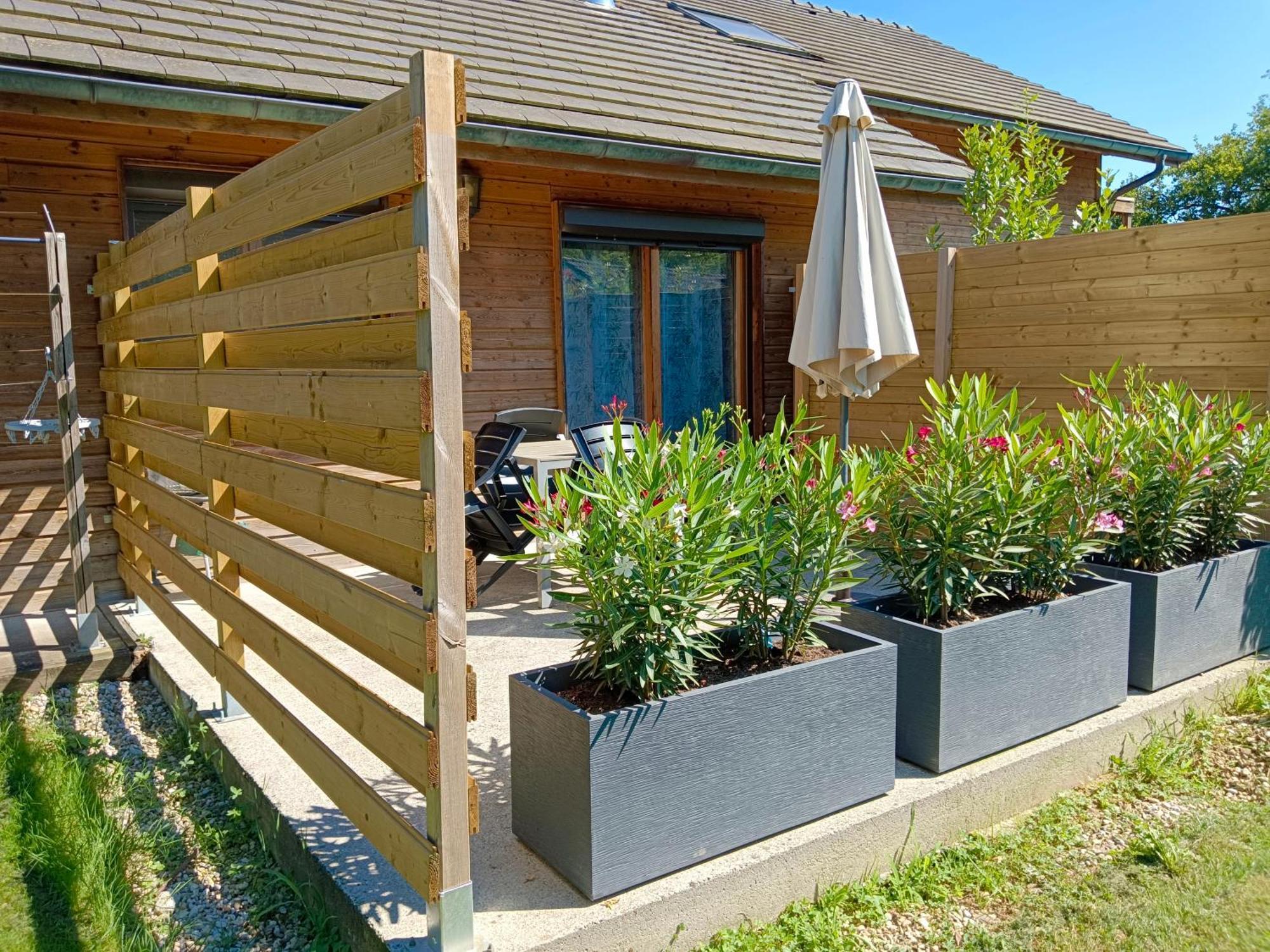 Chalet 2 Chambres En Savoie Pour 1 A 4 Personnes Gerbaix ภายนอก รูปภาพ